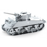 METAL EARTH 3D puzzle Tank M4 Sherman