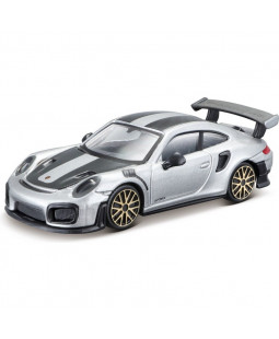Bburago Porsche 911 GT2 RS 1:43 černá