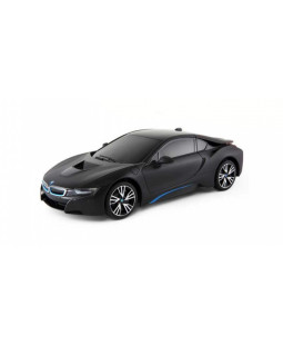 Rastar RC auto BMW i8 Černý (1:18)