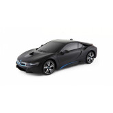 Rastar RC auto BMW i8 Černý (1:18)