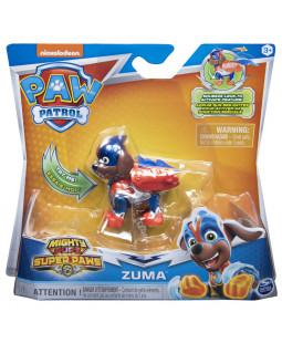 Spin Master Paw Patrol Mighty Pups Zuma