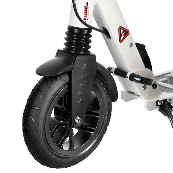Koloběžka NILS Extreme HM208T, bílá, 200mm