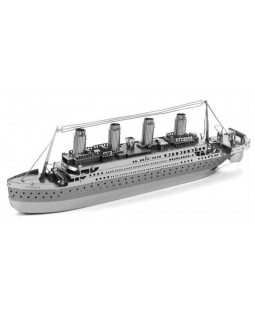 METAL EARTH 3D puzzle Titanic