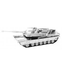 METAL EARTH 3D puzzle Tank M1 Abrams