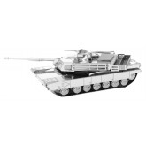 METAL EARTH 3D puzzle Tank M1 Abrams