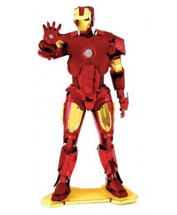 METAL EARTH 3D puzzle Avengers: Iron Man