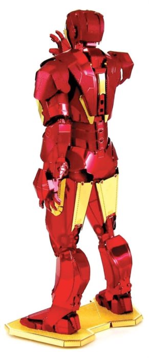 METAL EARTH 3D puzzle Avengers: Iron Man