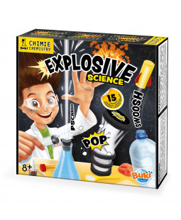 BUKI Explozivní věda