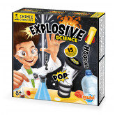 BUKI Explozivní věda