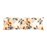 Bellatex POVLAK na relaxační polštář KREP, Podzimní listí - 45x120 cm