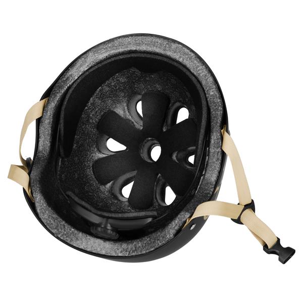 Helma NILS Extreme MTW001-1 černo-béžová vel.XS (48-52cm)