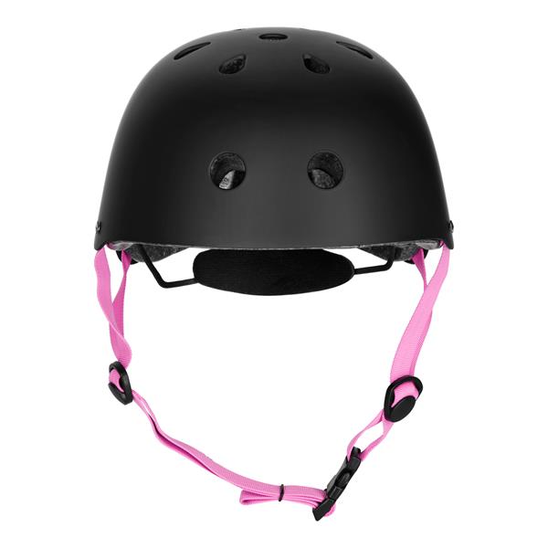 Helma NILS Extreme MTW001-1 černo-růžová vel.XS (48-52cm)