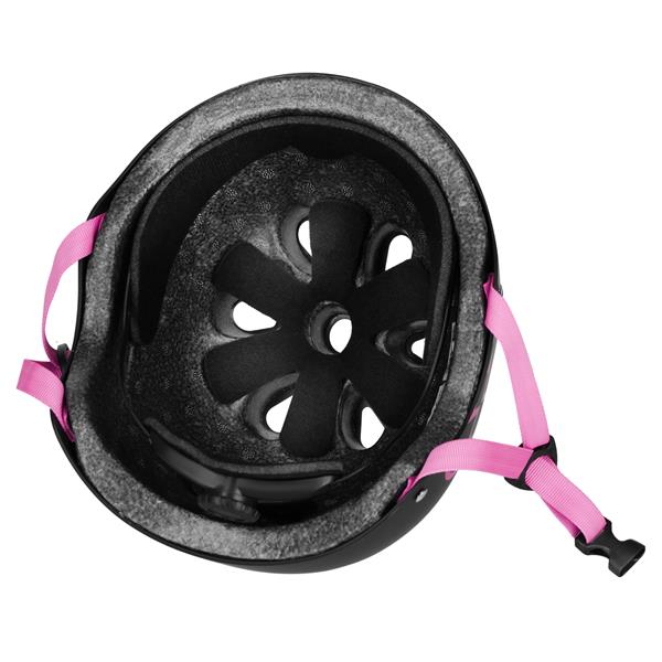 Helma NILS Extreme MTW001-1 černo-růžová vel.XS (48-52cm)
