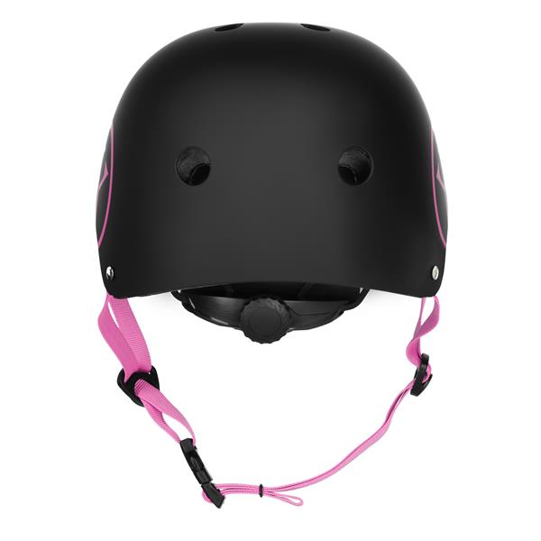 Helma NILS Extreme MTW001-1 černo-růžová vel.L (58-61cm)