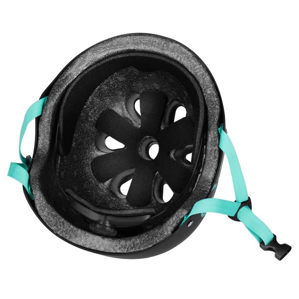 Helma NILS Extreme MTW001-1 černo-modrá vel.S (52-56cm)