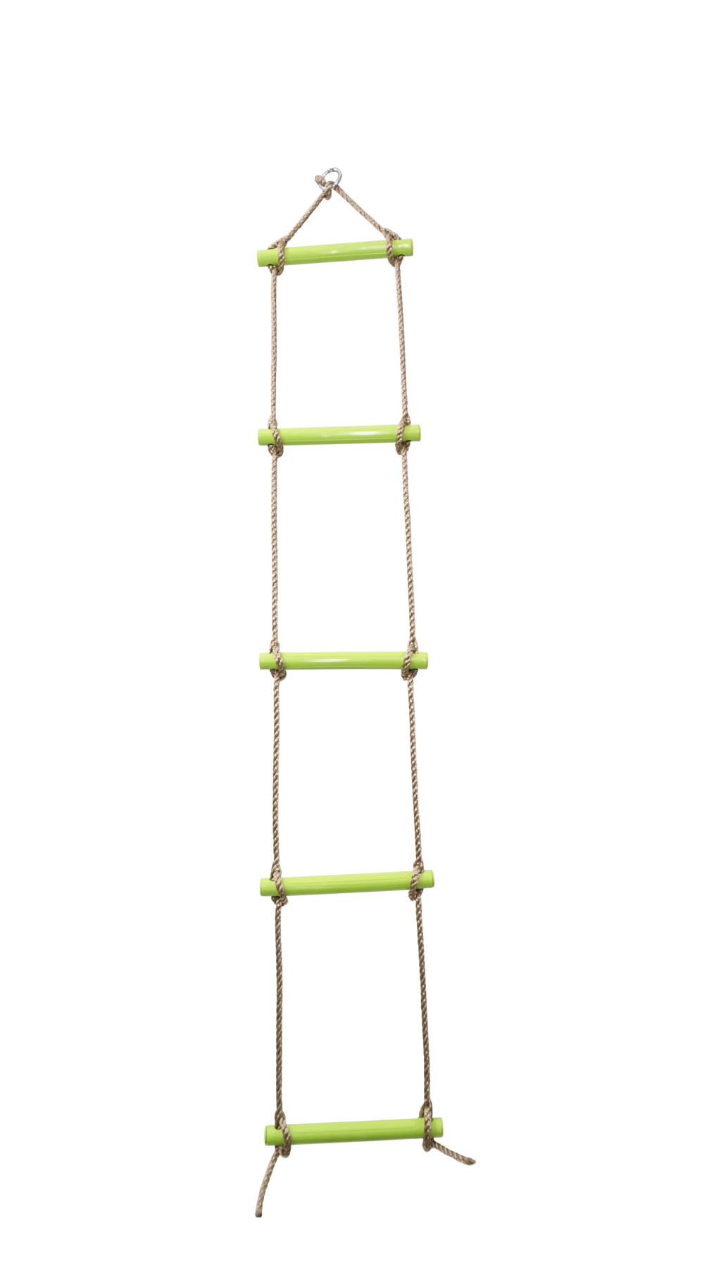 Dětský provazový závěsný žebřík 180cm
