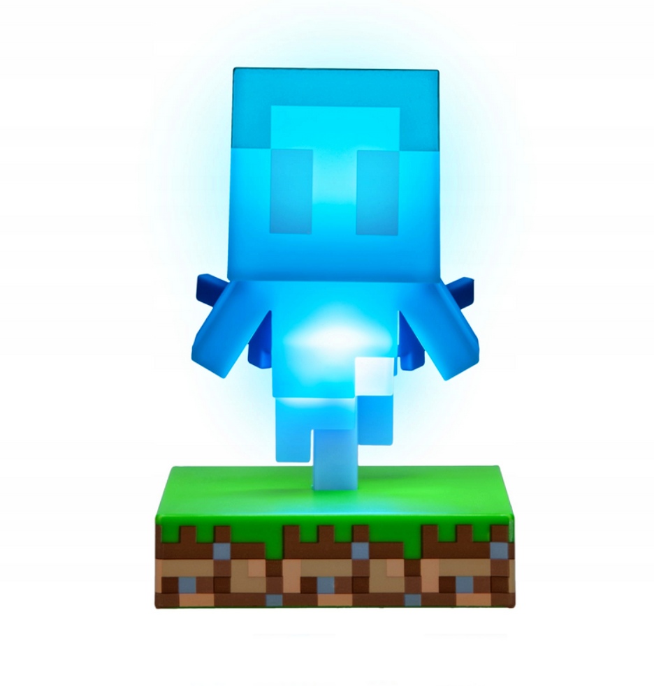 Paladone Minecraft Allay lampička, Icon Lights