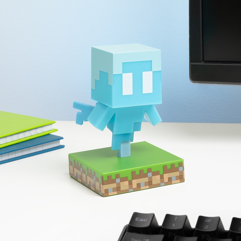 Paladone Minecraft Allay lampička, Icon Lights