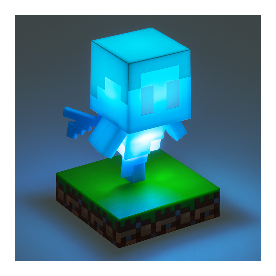 Paladone Minecraft Allay lampička, Icon Lights