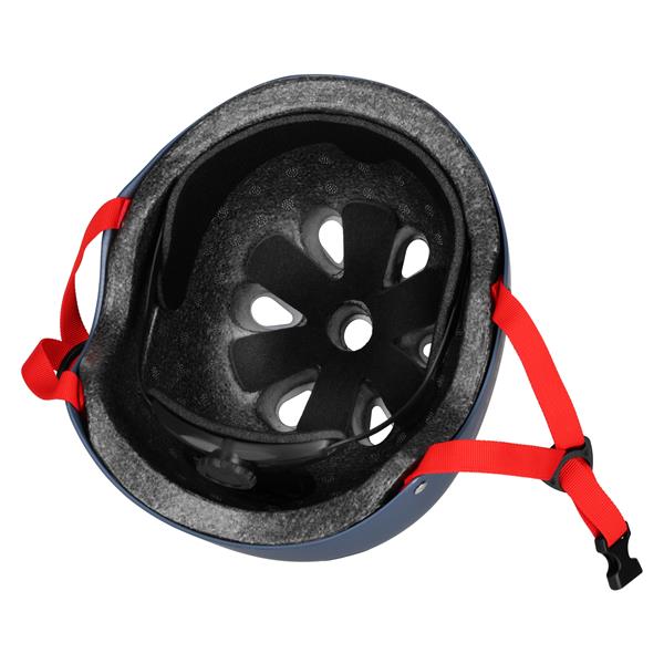 Helma NILS Extreme MTW001-1 šedo-červená vel.XS (48-52cm)
