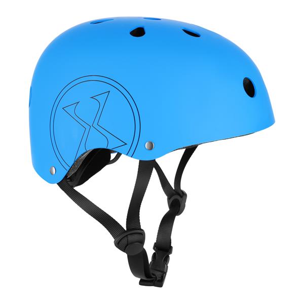 Helma NILS Extreme MTW001-1 modrá vel.XS (48-52cm)