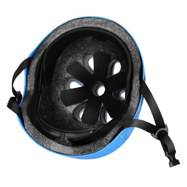 Helma NILS Extreme MTW001-1 modrá vel.M (55-58cm)