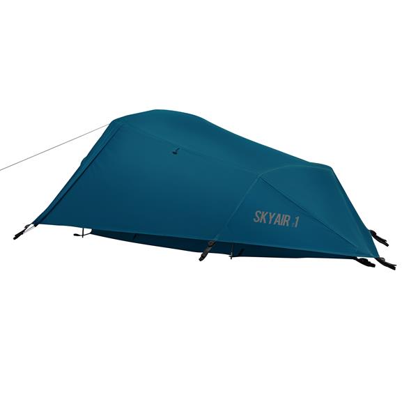 Lehký stan NILS Camp NC2501 Skyair 1, modrý
