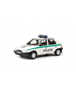 Abrex Škoda Favorit 136L (1988) Policie ČR 1:43