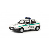 Abrex Škoda Favorit 136L (1988) Policie ČR 1:43