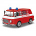 Cobi-24594 Barkas B1000 Hasiči 1:35, 151 kostek