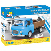 Cobi-24593 Barkas B1000 Nákladní 1:35, 156 kostek