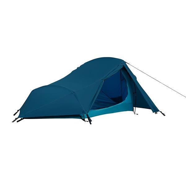 Lehký stan NILS Camp NC2502 Skyair 2, 2 osoby, modrý