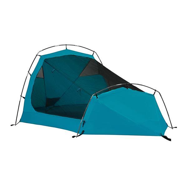 Lehký stan NILS Camp NC2502 Skyair 2, 2 osoby, modrý