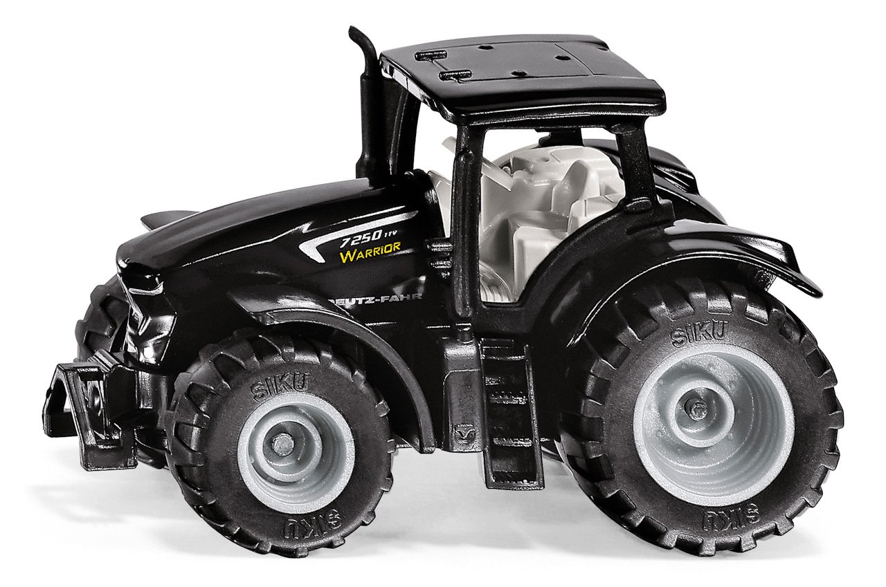 Siku traktor Deutz-Fahr TTV 7250 Warrior