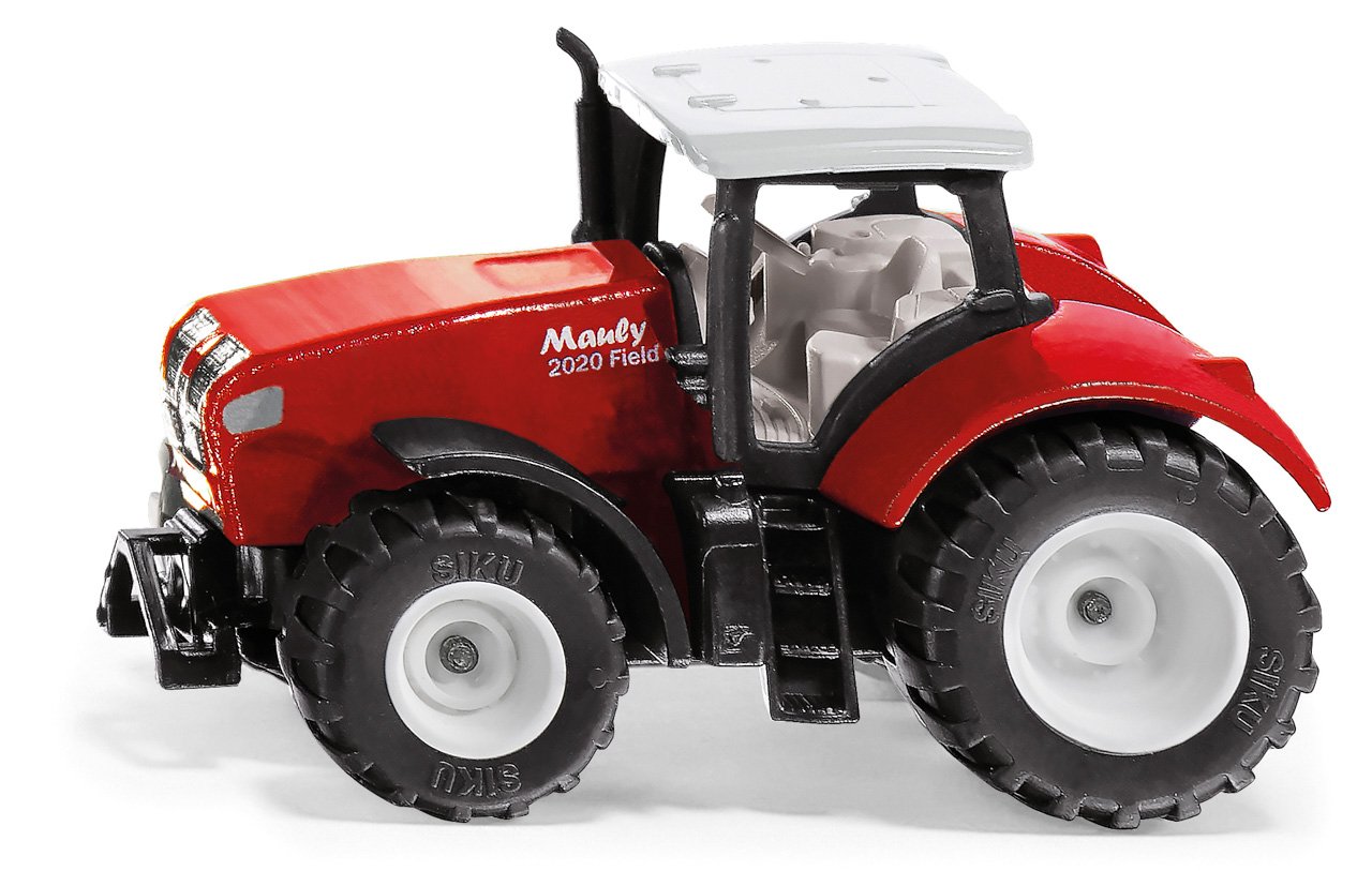 Siku traktor Mauly X540 červený