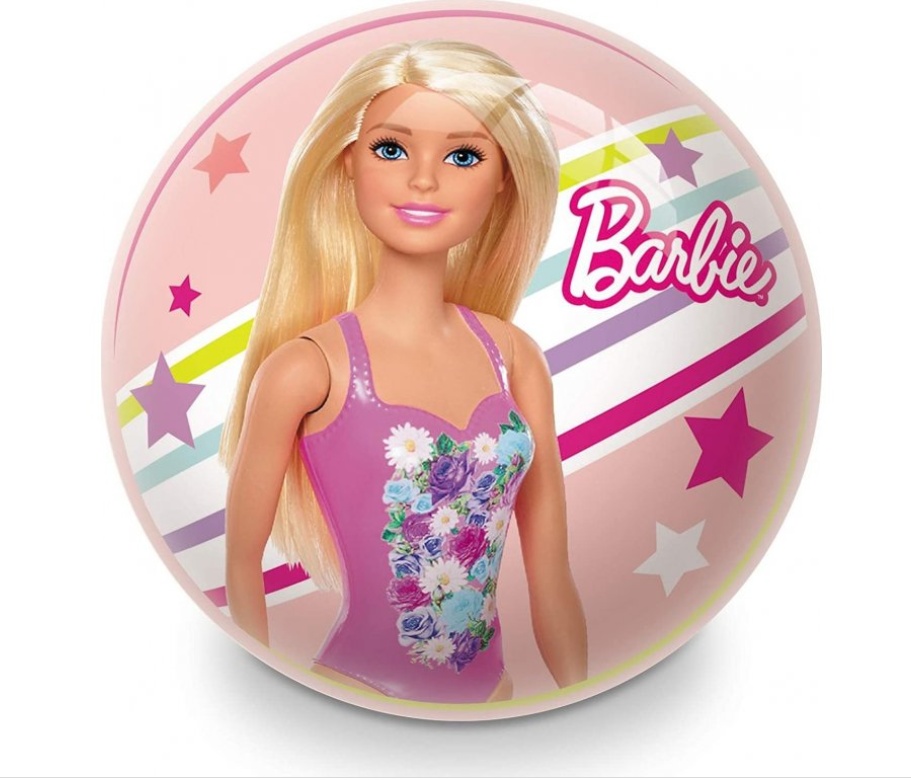 Dětský míč Mondo Barbie 230mm