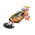 Revell Junior Kit 00832 Pull Back Racing Car, oranžové 1:20