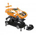 Revell Junior Kit 00832 Pull Back Racing Car, oranžové 1:20