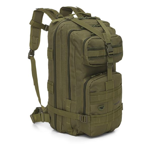 Batoh NILS Camp NC3902 Ranger zelený, objem 45 litrů
