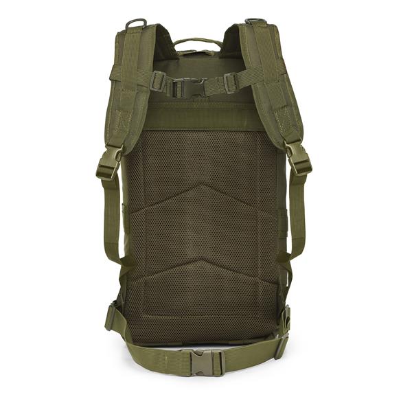 Batoh NILS Camp NC3902 Ranger zelený, objem 45 litrů