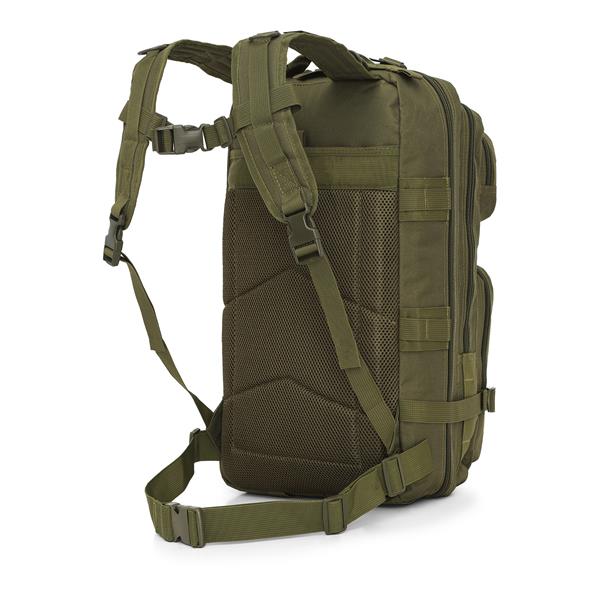 Batoh NILS Camp NC3902 Ranger zelený, objem 45 litrů