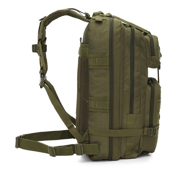 Batoh NILS Camp NC3902 Ranger zelený, objem 45 litrů