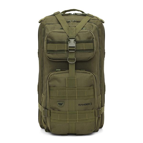 Batoh NILS Camp NC3902 Ranger zelený, objem 45 litrů