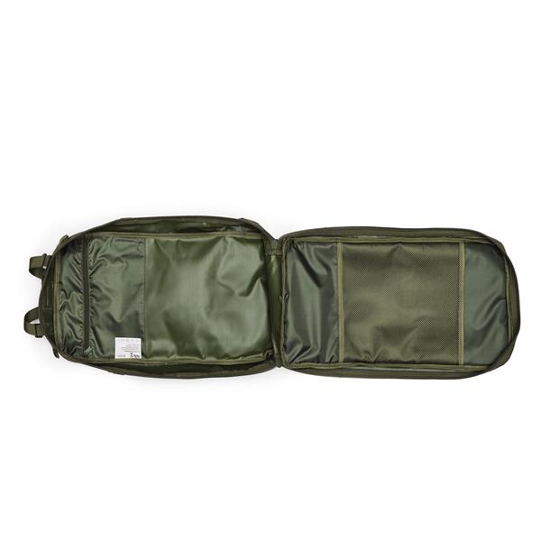 Batoh NILS Camp NC3902 Ranger zelený, objem 45 litrů
