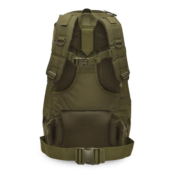Batoh NILS Camp NC3903 Maverick zelený, objem 65 litrů