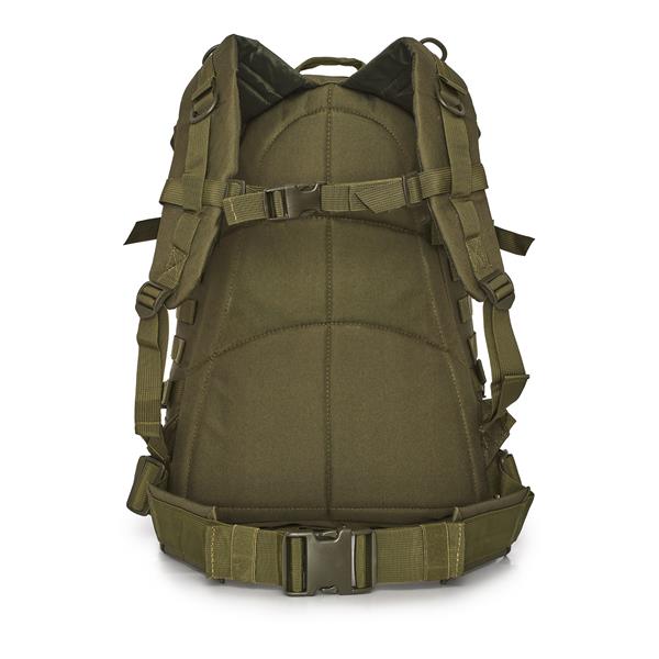 Batoh NILS Camp NC3904 Vanguard zelený, objem 45 litrů
