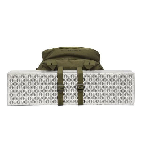 Batoh NILS Camp NC3904 Vanguard zelený, objem 45 litrů