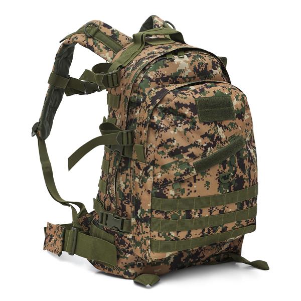 Batoh NILS Camp NC3904 Vanguard maskáčový, objem 45 litrů