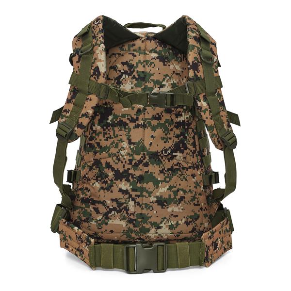 Batoh NILS Camp NC3904 Vanguard maskáčový, objem 45 litrů