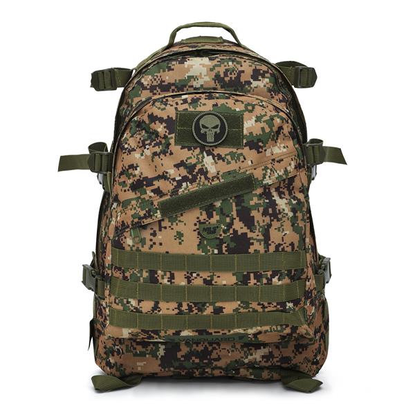 Batoh NILS Camp NC3904 Vanguard maskáčový, objem 45 litrů